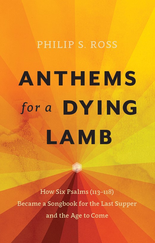 ANTHEMS FOR A DYING LAMB