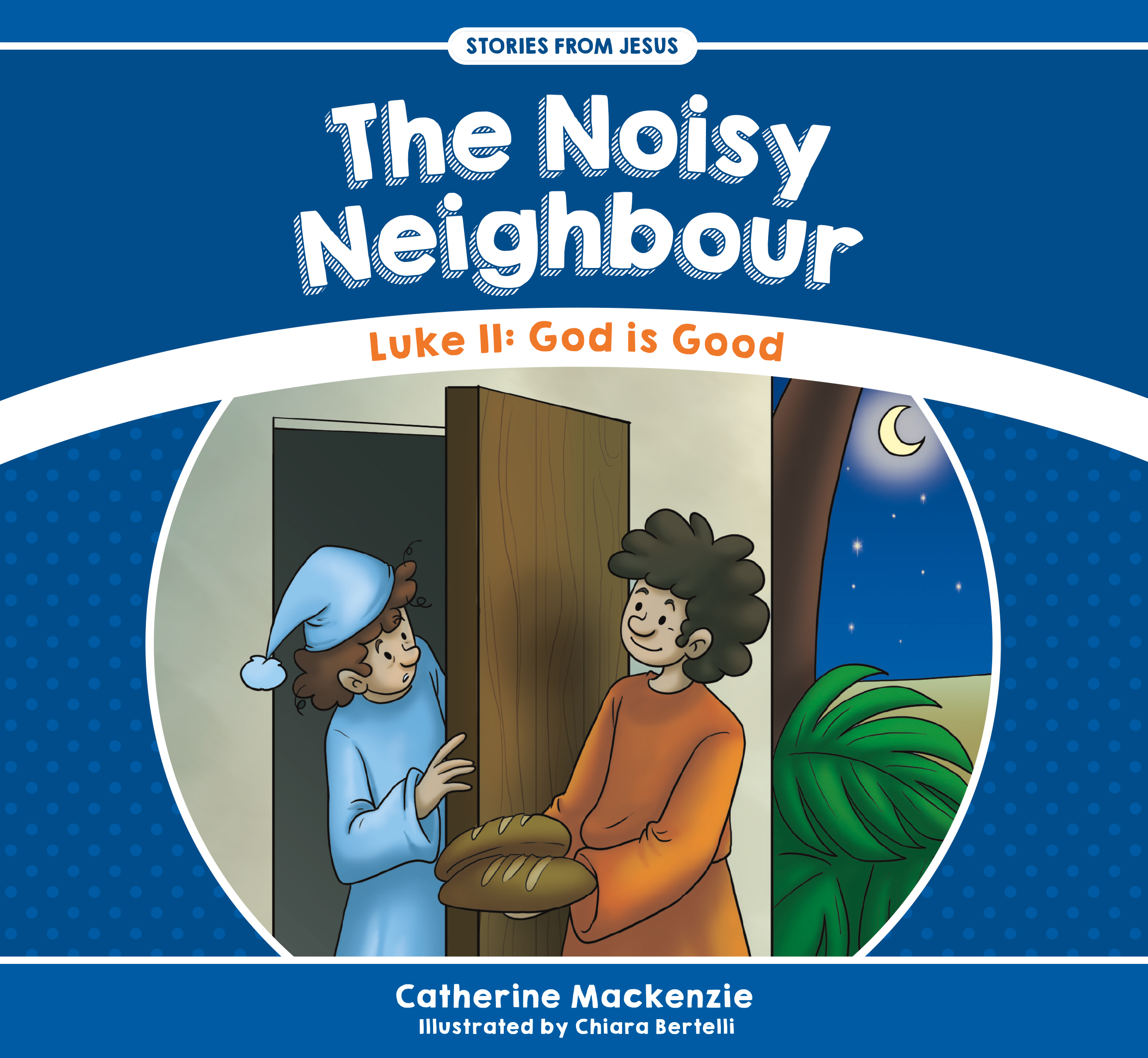 THE NOISY NEIGHBOUR