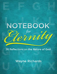 NOTEBOOK FOR ETERNITY