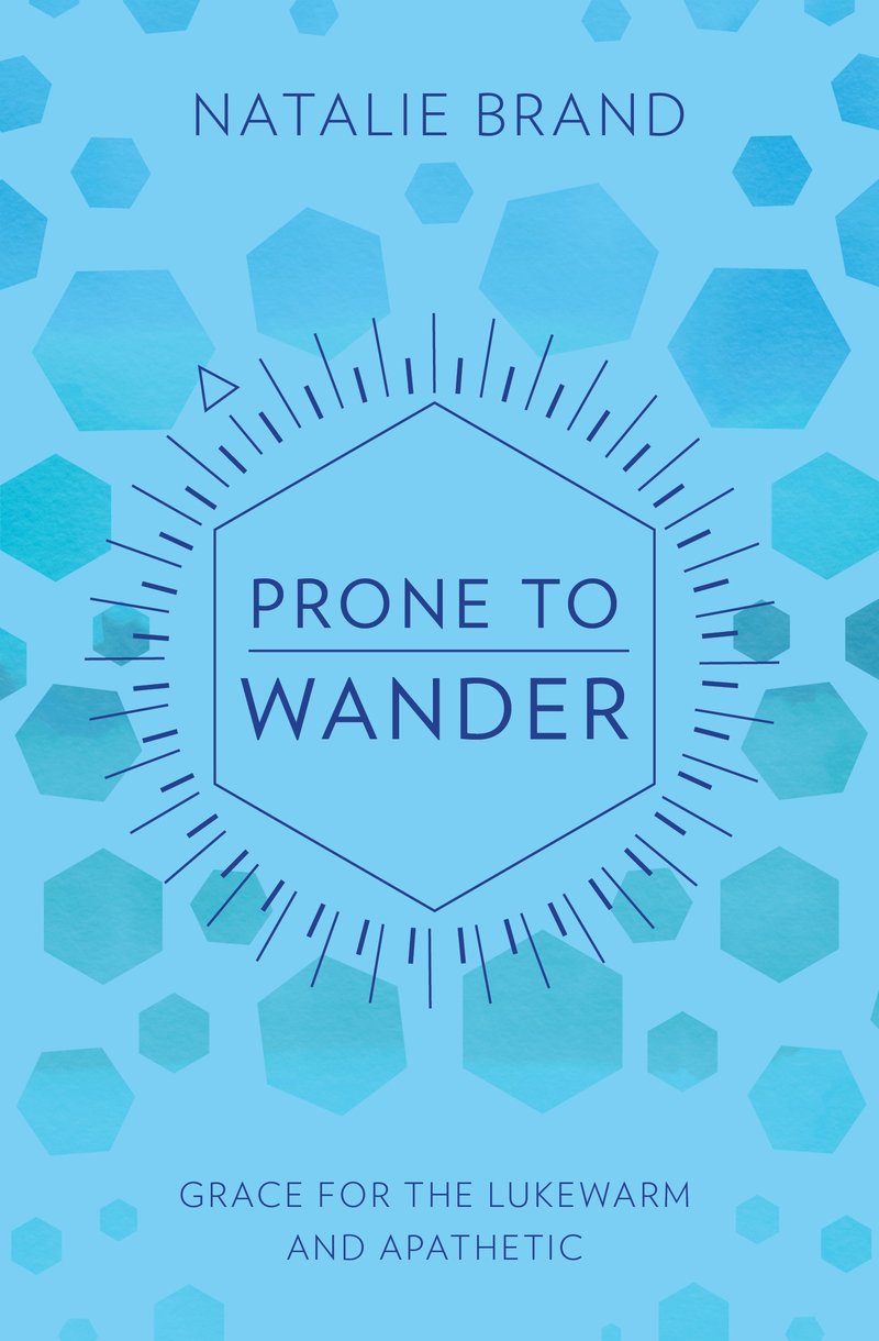 PRONE TO WANDER