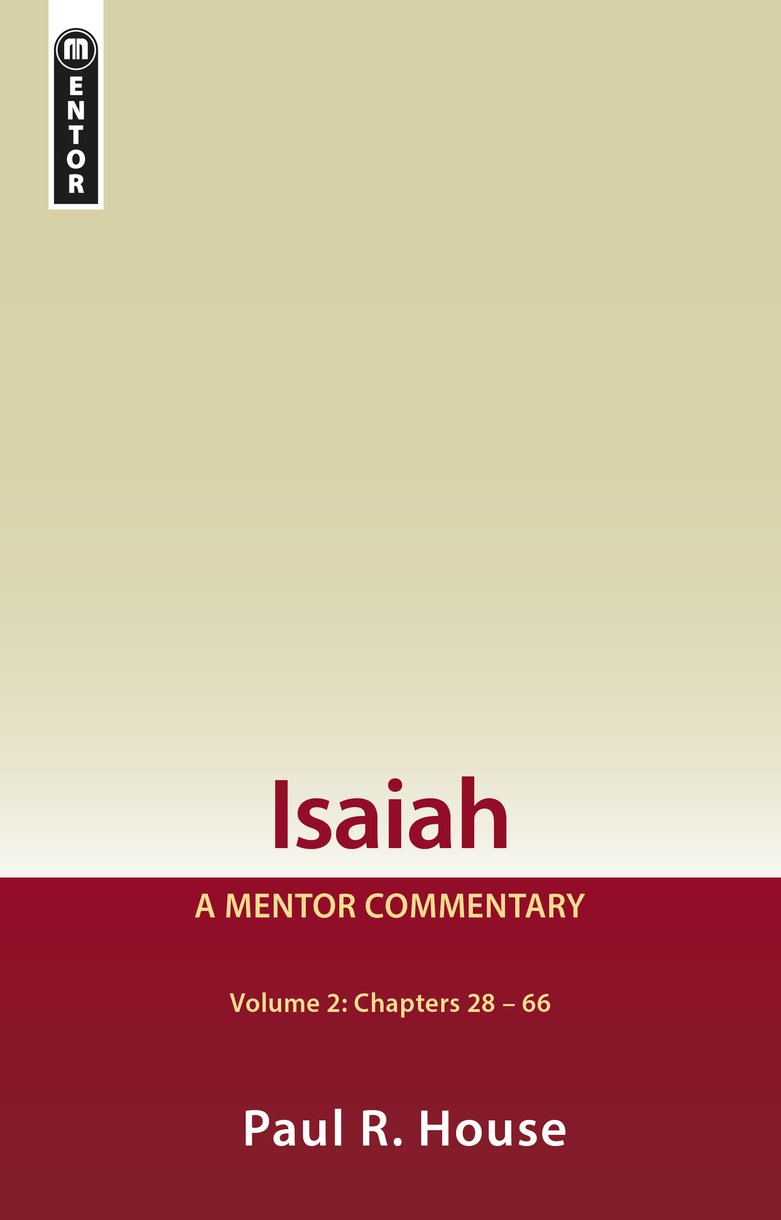 ISAIAH VOLUME 2