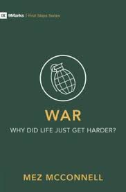 WAR WHY DID LIFE JUST GET HARDER