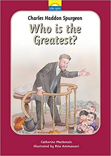 WHO IS THE GREATEST HB CHARLES SPURGEON