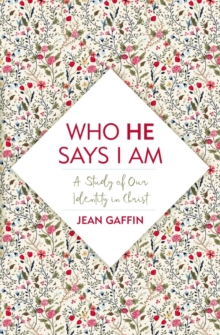 WHO HE SAYS I AM