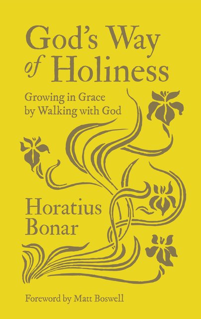 GOD'S WAY OF HOLINESS