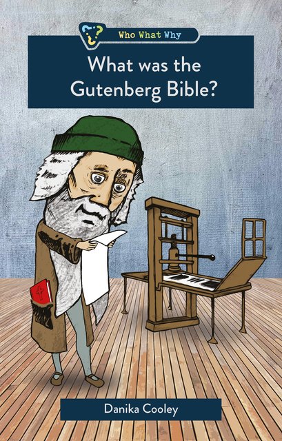 WHAT WAS THE GUTENBERG BIBLE