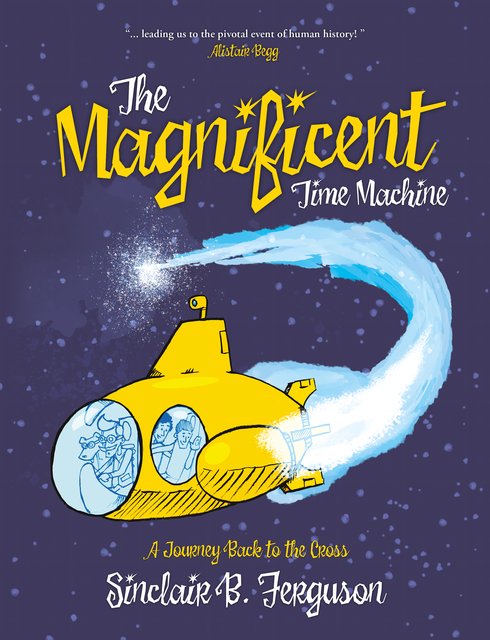 THE MAGNIFICENT TIME MACHINE