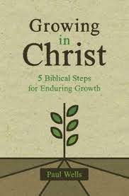 Growing in Christ 