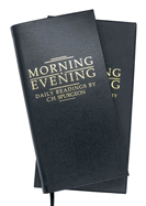 MORNING AND EVENING GIFT EDITION BLACK