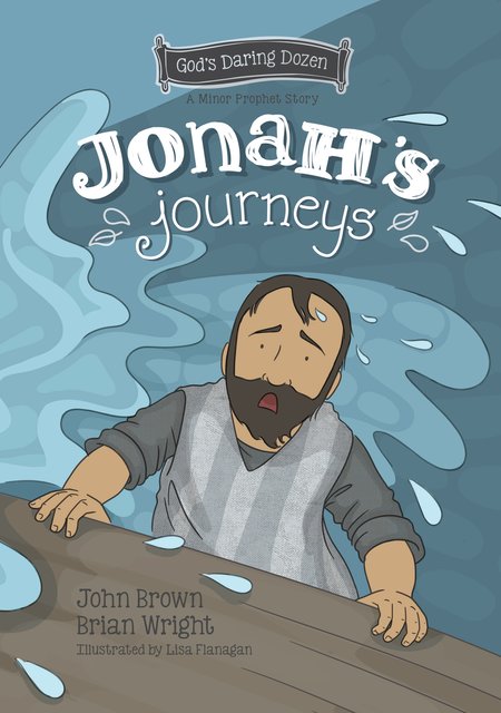 JONAH'S JOURNEYS