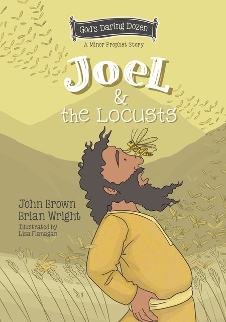 JOEL AND THE LOCUSTS