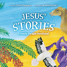 JESUS STORIES