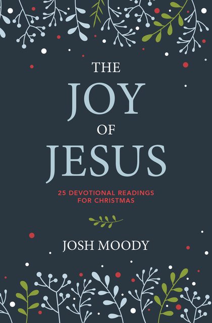 THE JOY OF JESUS