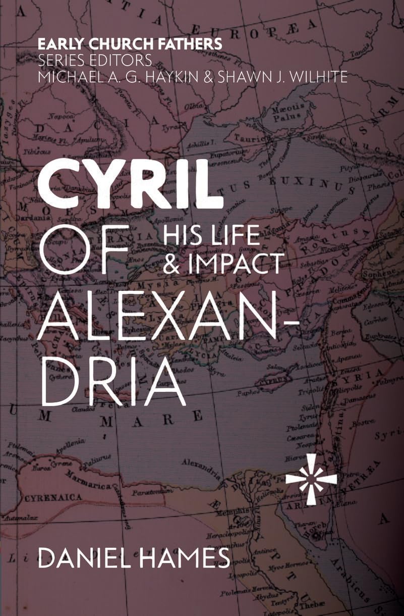 CYRIL OF ALEXANDRIA