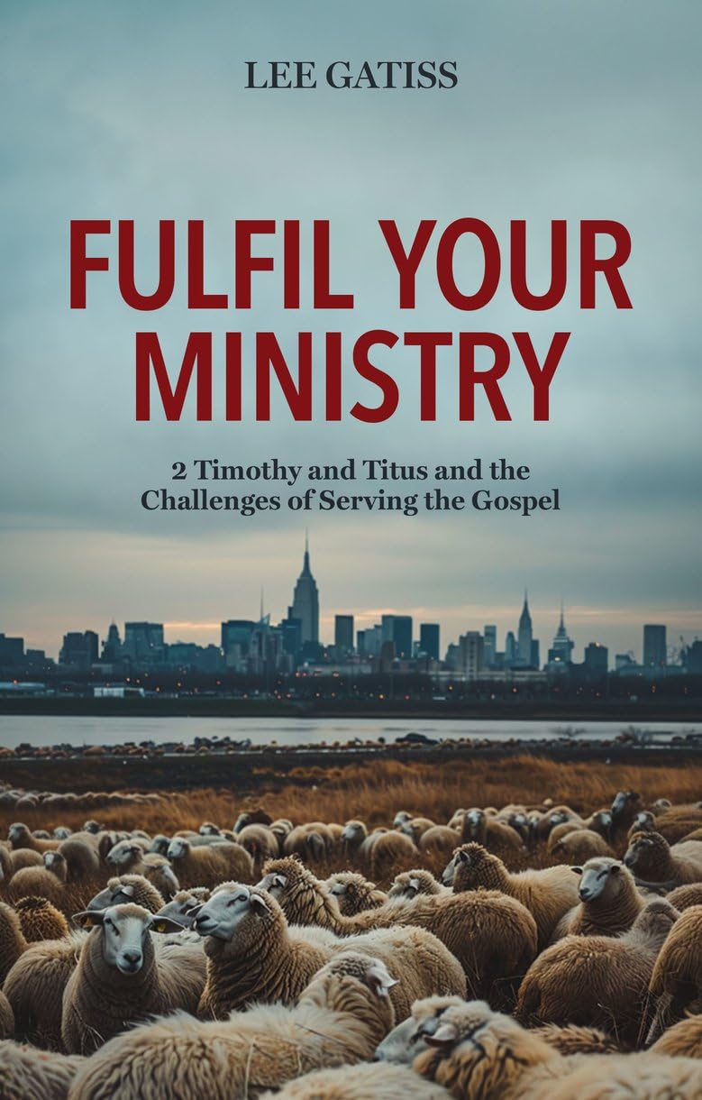 FULFIL YOUR MINISTRY