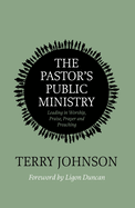 THE PASTOR'S PUBLIC MINISTRY