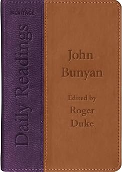 DAILY READINGS FROM JOHN BUNYAN