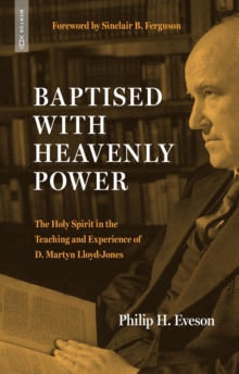 BAPTISED WITH HEAVENLY POWER