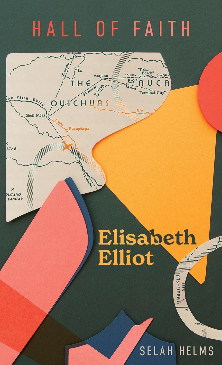 HALL OF FAITH ELISABETH ELLIOT