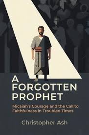 A FORGOTTEN PROPHET