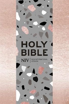 NIV POCKET BIBLE WITH ZIP