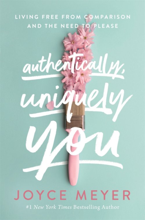 AUTHENTICALLY, UNIQUELY YOU