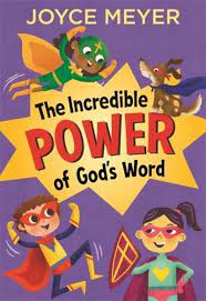 INCREDIBLE POWER OF GODS WORD HB