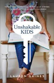 UNSHAKABLE KIDS