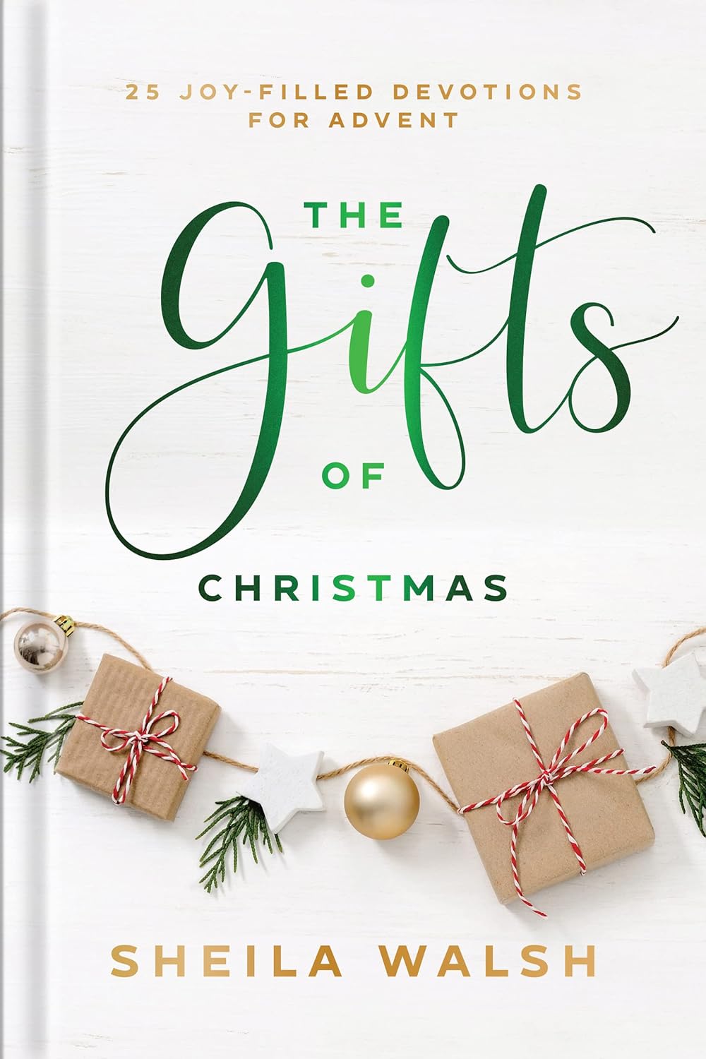 THE GIFTS OF CHRISTMAS HB