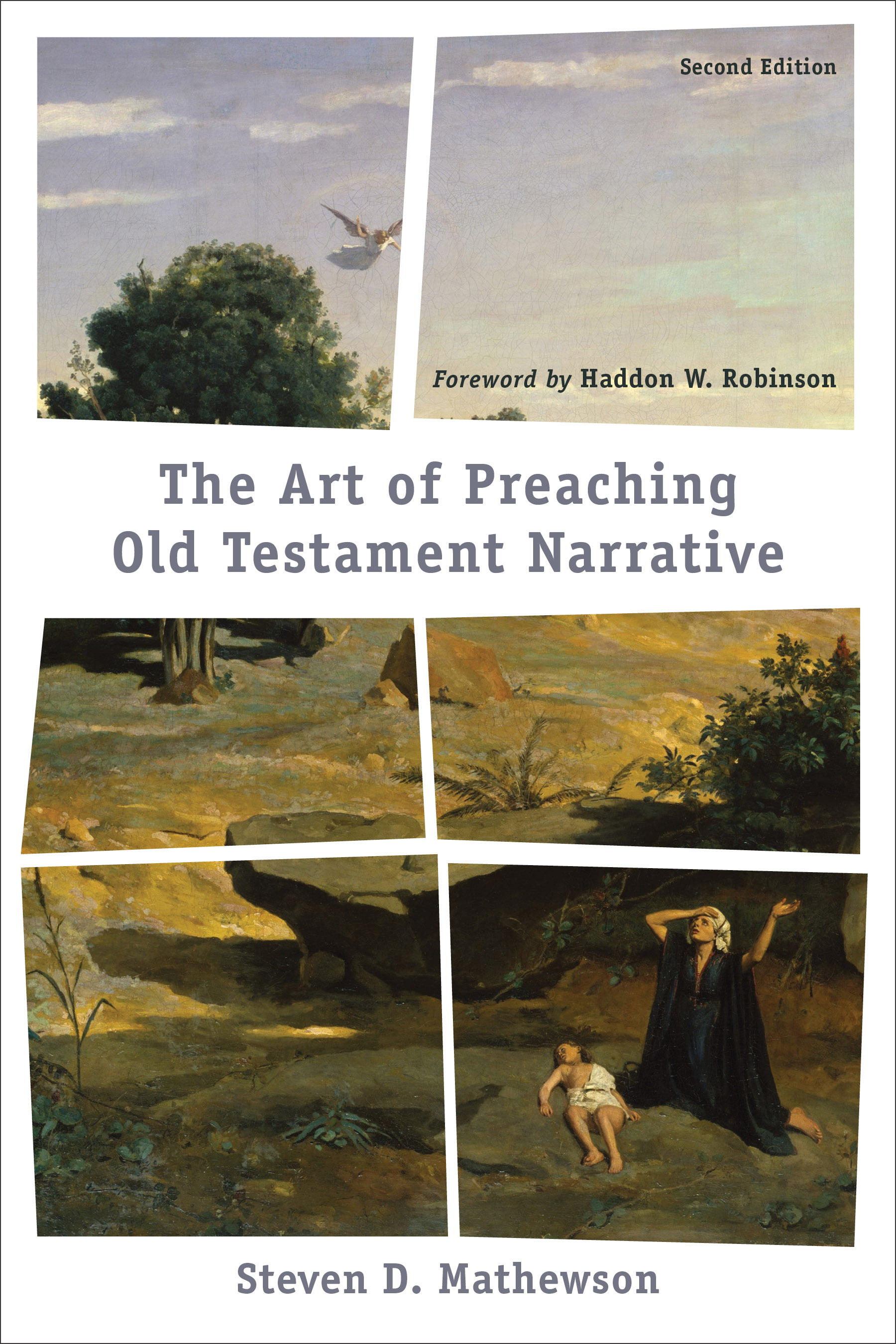 THE ART OF PREACHING OT NARRATIVE