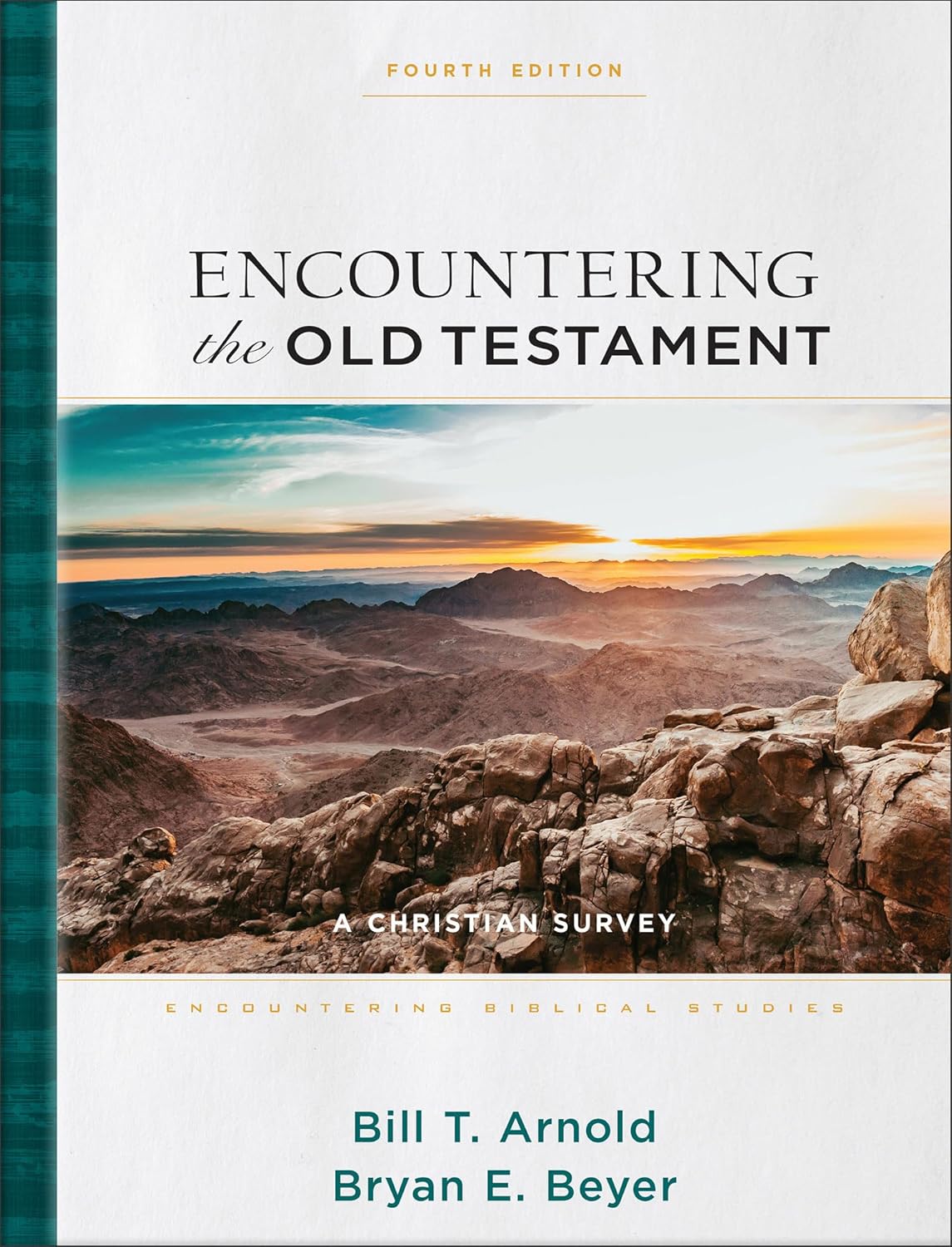 ENCOUNTERING THE OLD TESTAMENT HB