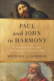 PAUL AND JOHN IN HARMONY 