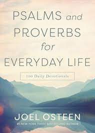 PSALMS AND PROVERBS FOR EVERYDAY LIFE