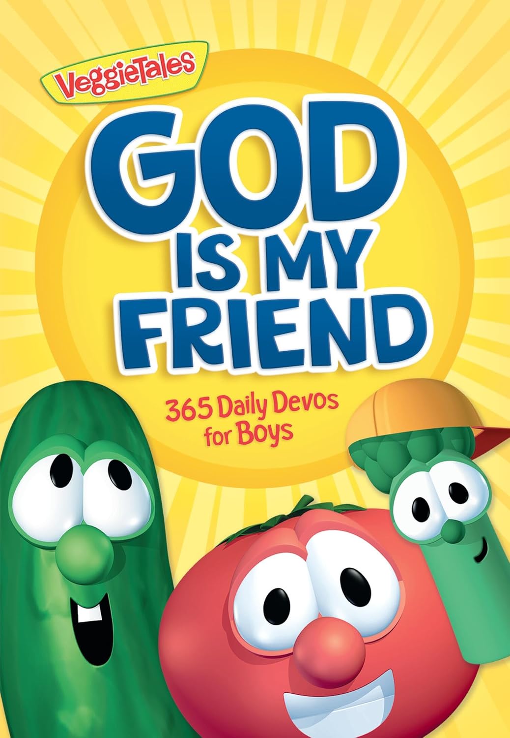 GOD IS MY FRIEND FOR BOYS