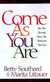 COME AS YOU ARE