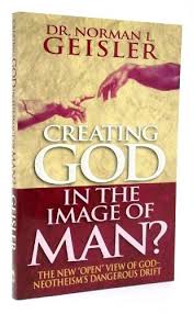 CREATING GOD IN THE IMAGE OF MAN