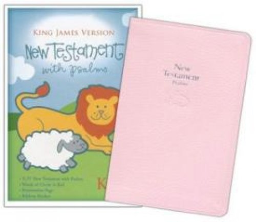 KJV BABY'S NEW TESTAMENT