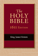 KJV BIBLE 1611 EDITION