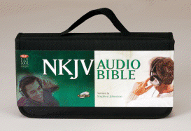 NKJV AUDIO BIBLE CD