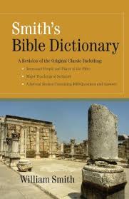 SMITHS BIBLE DICTIONARY