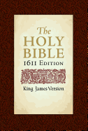 KJV BIBLE 1611 EDITION HB