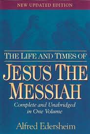 LIFE AND TIMES OF JESUS THE MESSIAH HB