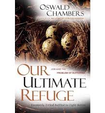 OUR ULTIMATE REFUGE