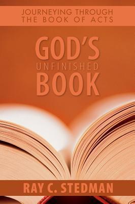 GOD'S UNFINISHED BOOK