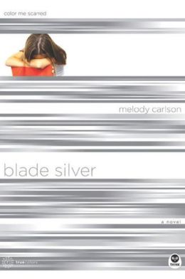 BLADE SILVER TRUE COLOURS 7 SCARRED