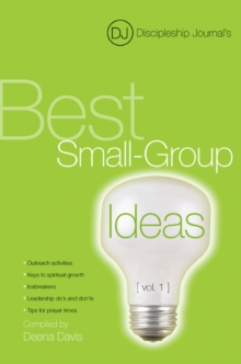 BEST SMALL GROUP IDEAS VOLUME 1