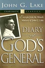 DIARY OF GODS GENERAL