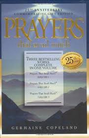 PRAYERS THAT AVAIL MUCH ANNIVERSARY EDITION