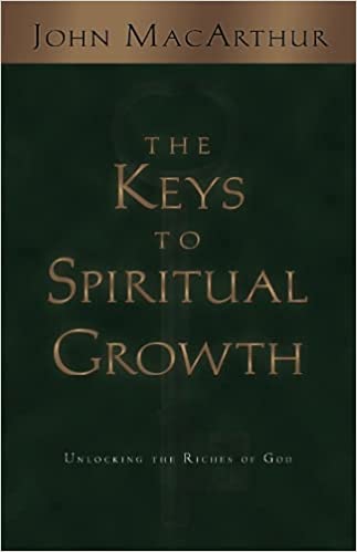 KEYS TO SPIRITUAL GROWTH,THE