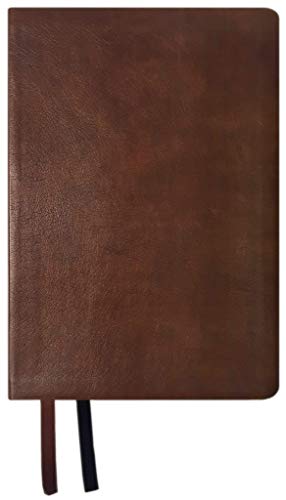 NASB LARGE PRINT ULTRATHIN REFERENCE BIBLE